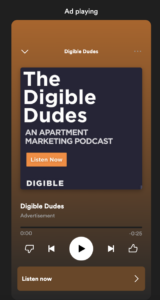 Digible Dudes Ad Image